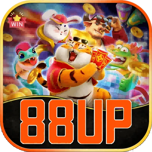 Ganhar e sacar na 88up