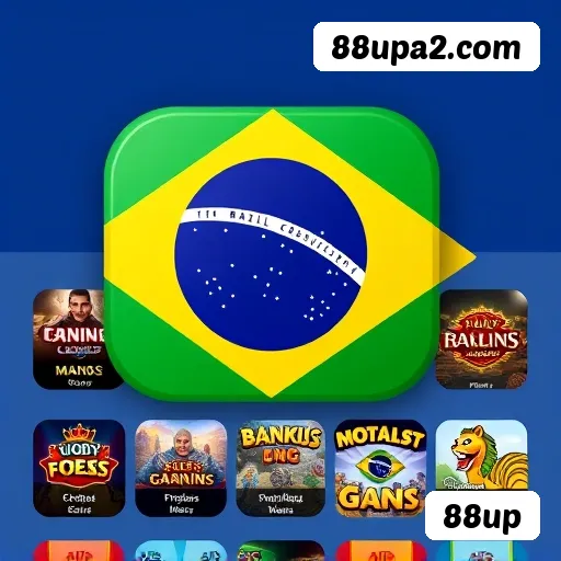 Central de dúvidas rápidas sobre o app 88up