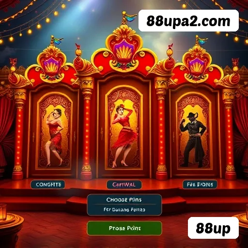 Dicas de segurança no login 88up