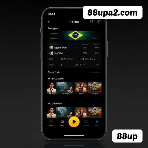 Checklist para avaliar a plataforma 88up