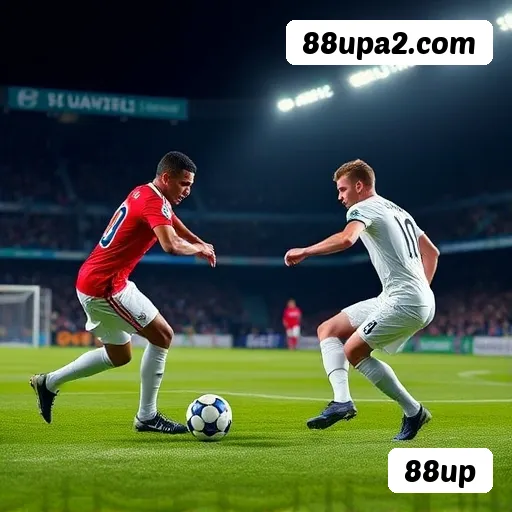 Bônus exclusivos membros VIP 88up