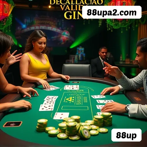 Suporte VIP 88up - atendimento prioritário