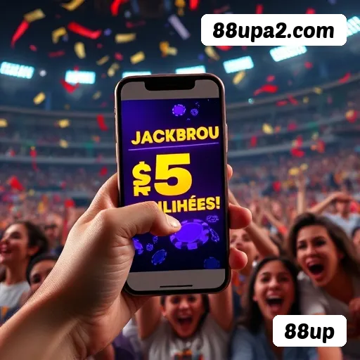 Bônus e prêmios 88up