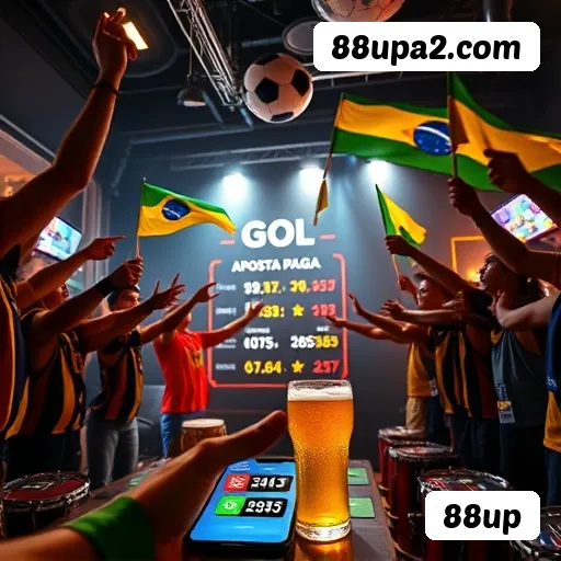 Slots com prêmios 88up